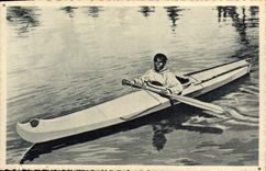 CPA Polaire Alaska Kayak