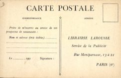 VINTAGE POSTCARD Polar Sinner equimau of Alaska