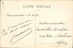 CPA Polaire Jean qui rit chez les Esquimaux