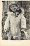 CPA Polaire Jean qui rit chez les Esquimaux