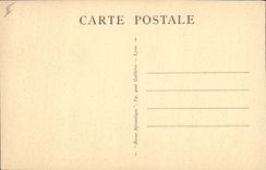 VINTAGE POSTCARD Polar Missions of Oblats of SEMI North America Palate of whiteness Igloo house of snow