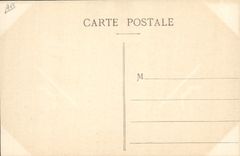 VINTAGE POSTCARD Polar With the approaches of the Dimension of the Arctic Ocean Dogs