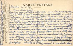 VINTAGE POSTCARD Polar Eskimo Missions a floating iceberg