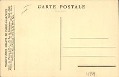 CPA Polaire Missions Esquimaudes Les chretiens de Chesterfield et leur missionnaire