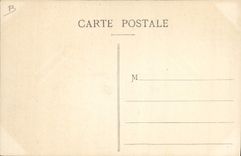 VINTAGE POSTCARD Polar With the approaches of the Arctic Ocean Dogs