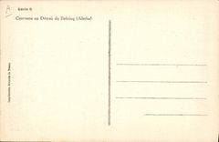 CPA Polaire Contraste au Detroit de Behring Alaska