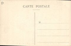 VINTAGE POSTCARD Polar On the way for the strait of Behring Coach of the missionary of Mary' S igloo