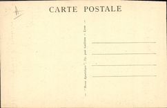 CPA Polaire Mission des Oblats de Marie Immaculee Amerique du Nord L'hote du Nord Type d'Esquimau