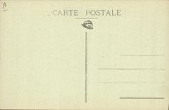 VINTAGE POSTCARD Polar Therese the organist of the Mission of Mary' S igloo