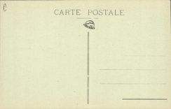 VINTAGE POSTCARD Polar Jean who laughs at Equimaux