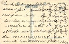 CPA Fantaisie Illustrateur Enfants Chien