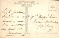 CPA Fantaisie Illustrateur Enfant