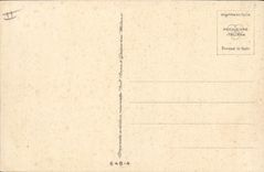 VINTAGE POSTCARD Fantasy Illustrator Children Alpinism