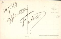 CPA Fantaisie Illustrateur Enfants Chien