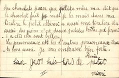 CPA Fantaisie Illustrateur Enfants Coeur