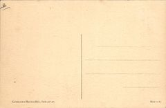 CPA Fantaisie Illustrateur Enfant Marchand d'habits Chien