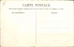 CPA Fantaisie (dessin a la main) Fleurs