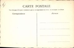 VINTAGE POSTCARD Fantasy (drawing with the hand) Women