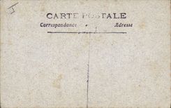 CPA Fantaisie (dessin a la main) Paysage