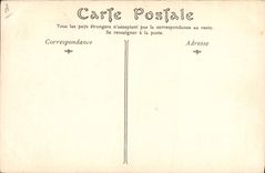 Pecador de Treportais de la pesca de la POSTAL de la VENDIMIA