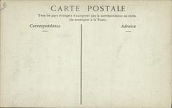 Pescados que llevan de la pesca de la POSTAL de la VENDIMIA
