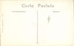 Pecador de Retais de la pesca de la POSTAL de la VENDIMIA