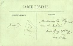 CPA Peche Type de Mouliere
