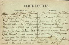 CPA Peche Saint Nazaire La Pointe Villez La peche au Carrelet