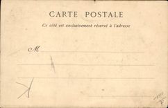 CPA Peche Etretat Pecheurs reparant leurs filets