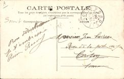 CPA Peche Dieppe Marin Pecheur