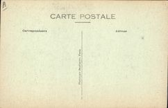 CPA Parmentier Agronome 