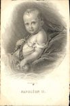 CPA Napoleon II Roi de Rome