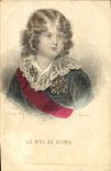 CPA Napoleon II Roi de Rome
