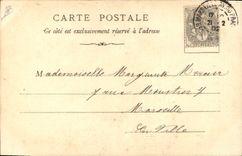 CPA Napoleon II Roi de Rome