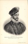 CPA Charles IX Roi de France