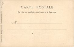 CPA Philippe d'Orleans Frere de Louis XIV