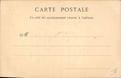 CPA Louis XV le bien aime Fils de Louis