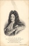 CPA Louis XIV dit le Grand Roi de France