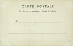 POSTAL Louis XIV de la VENDIMIA conocido como rey grande de Francia