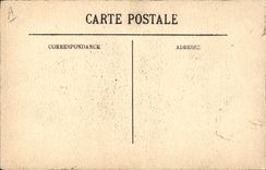 CPA Marie de Medicis Reine de France