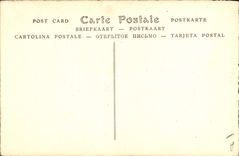 CPA Louis XVI Roi de France