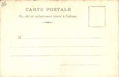 CPA Caroline Murat Reine de Naples