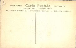 CPA Imperatrice Eugenie Comtesse de Teba