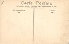 CPA Marie Antoinette d'Autriche 