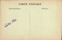 CPA Lamartine Saint Point Chateau de Lamartine