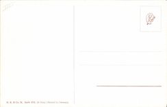 CPA Chiens Chien Chasse a courre Cavaliers