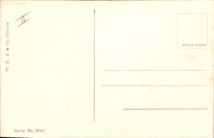 CPA Chiens Chien Chasse a courre Cerf