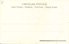 CPA Chiens Chien Chasse a courre Cavaliers