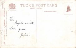 CPA Chiens Chien Chasse a courre Cavaliers The meet