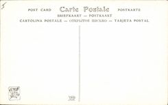 CPA Chiens Chien Chasse a courre Le dernier debucher Maisson Cerf